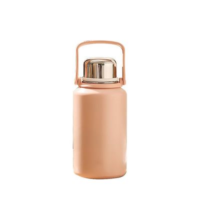 Flasco de vácuo infantil inteligente para criança 482g Largura de viagem Garrafa de água isoladora para boca