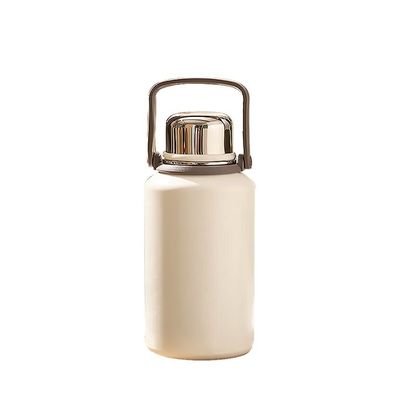 Flasco de vácuo infantil inteligente para criança 482g Largura de viagem Garrafa de água isoladora para boca