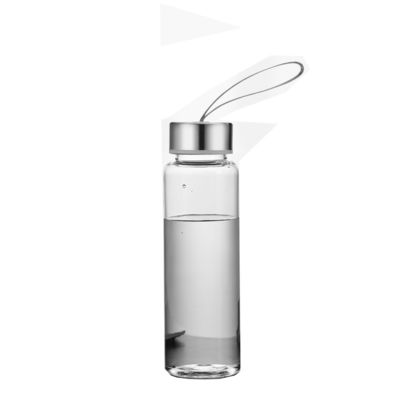 Bottle de plástico livre de BPA 300ml 400ml 600ml para esportes ao ar livre e viagens