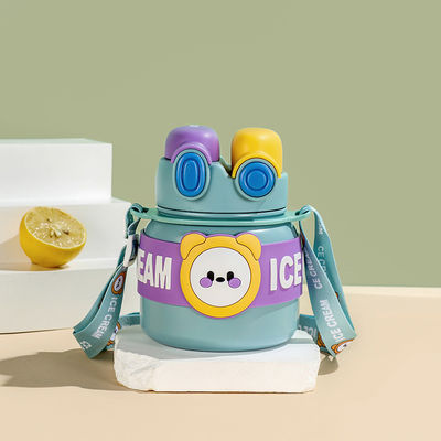 Cute Design Style Belly Cup 850ml Thermos 316 garrafa de água de aço inoxidável para crianças