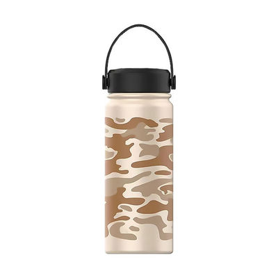 Capa de aço inoxidável isolado caneca de café de viagem 20 oz personalizado tumbler com revestimento