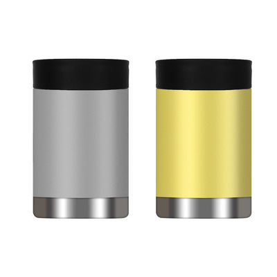 Estilo atraente Tubarão de parede dupla de aço inoxidável personalizável com capacidade de 350 ml