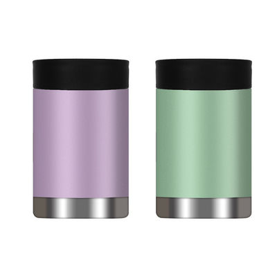 Estilo atraente Tubarão de parede dupla de aço inoxidável personalizável com capacidade de 350 ml