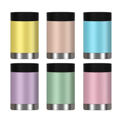 Estilo atraente Tubarão de parede dupla de aço inoxidável personalizável com capacidade de 350 ml