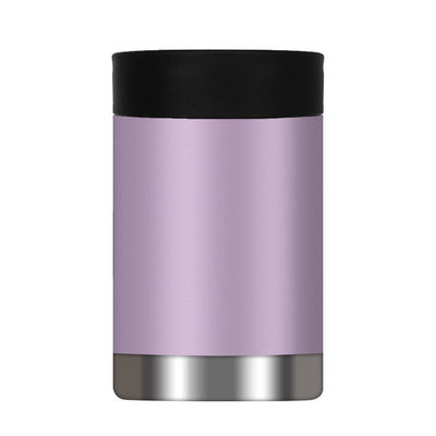 12 oz de parede dupla 304 de aço inoxidável, refrigerador, vácuo, isolamento térmico, cerveja.
