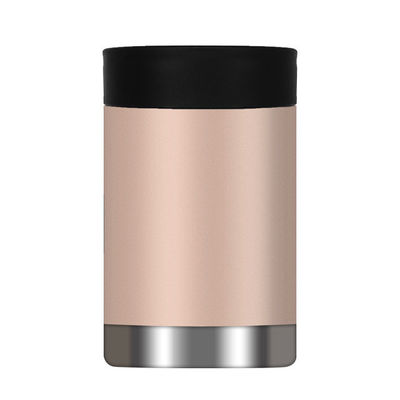 12 oz de parede dupla 304 de aço inoxidável, refrigerador, vácuo, isolamento térmico, cerveja.