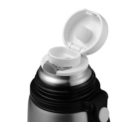 650 ml de capacidade Flasca de vácuo de parede dupla de aço inoxidável Copas minimalistas contemporâneas
