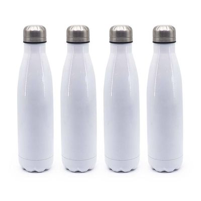 Garrafa de água isolada de aço inoxidável 350 ML 500 ML 750 ML 1000 ML para design moderno