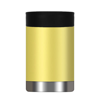 350 ml de caneca de café de aço inoxidável de parede dupla