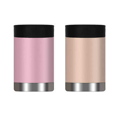 350 ml de caneca de café de aço inoxidável de parede dupla