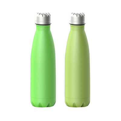 Tubarão de parede dupla de aço inoxidável 500ml Logotipo personalizado Aceitável Design moderno