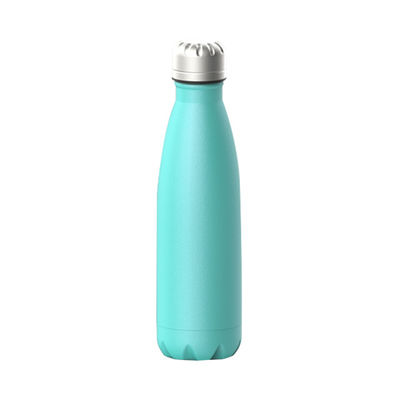 Tubarão de parede dupla de aço inoxidável 500ml Logotipo personalizado Aceitável Design moderno