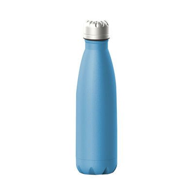 Tubarão de parede dupla de aço inoxidável 500ml Logotipo personalizado Aceitável Design moderno
