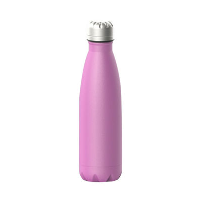 Tubarão de parede dupla de aço inoxidável 500ml Logotipo personalizado Aceitável Design moderno