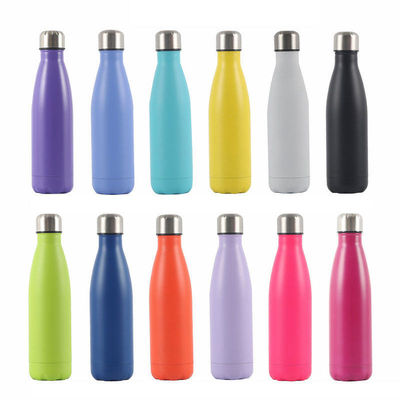 Tubarão de parede dupla de aço inoxidável 500ml Logotipo personalizado Aceitável Design moderno