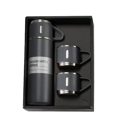 12-24 Horas Flasca de vácuo termo-isolado Thermos Mug Set de presente para ocasiões de negócios