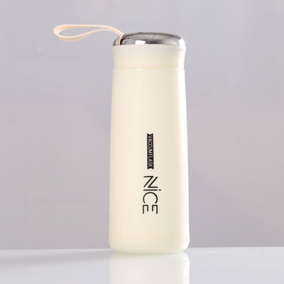 Taça de vácuo Garrafa de chá de vidro Logotipo personalizado e resistência a altas temperaturas em um frasco