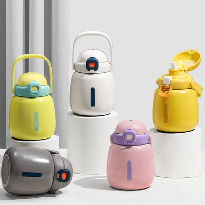 Viagem ao ar livre Acampamento Caminhada Botella de água de aço inoxidável com cor e logotipo personalizados