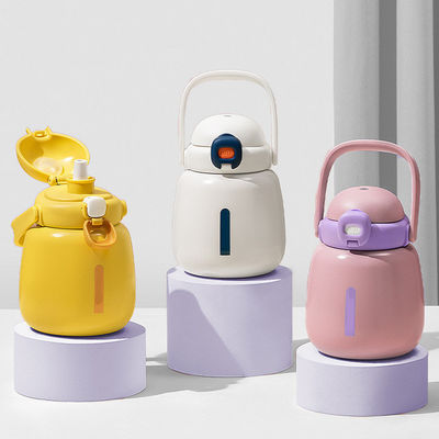 Viagem ao ar livre Acampamento Caminhada Botella de água de aço inoxidável com cor e logotipo personalizados