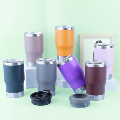 Eco Amigável 14oz Capacidade Universal Dupla Parede Isolada Frio de Cerveja de Aço Inoxidável