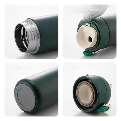 Taça de vácuo para crianças de aço inoxidável 316 personalizada para TOUR Vacuum isolado de parede dupla