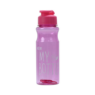 Top Rated BPA FREE Sport Plastic Cold Water Drink Cup Bottle With Strap Ideal para caminhadas