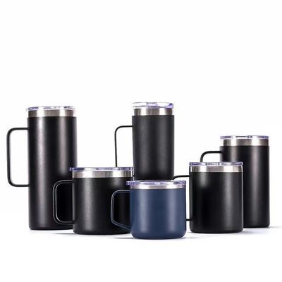 Farrapos de vácuo Termoses Tipo de recipiente de bebida Taça de café portátil para bebidas quentes e frias
