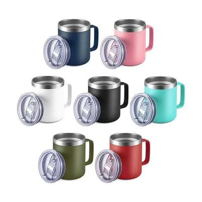 Farrapos de vácuo Termoses Tipo de recipiente de bebida Taça de café portátil para bebidas quentes e frias
