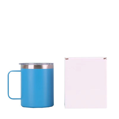 Copo de cerveja de isolamento a vácuo de aço inoxidável de camada dupla para café, chá, cerveja e água