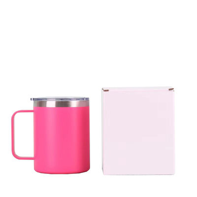 Taça de isolamento de vácuo de duas camadas de aço inoxidável para beber cerveja
