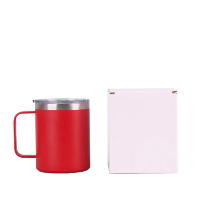 304 aço inoxidável grande capacidade 24 oz de parede dupla de vácuo isolado caneca de café