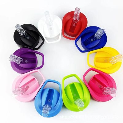 Garrafa de bebidas de verão de design contemporâneo transparente com infusor e logotipo personalizado