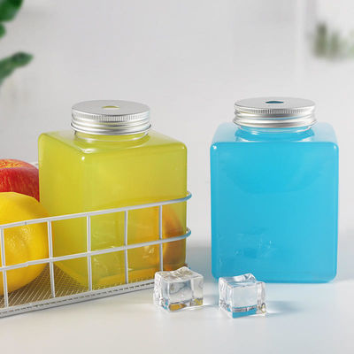 Em estoque 300ml / 500ml garrafa de água de plástico para o presente de Natal adorável design de boneco de neve