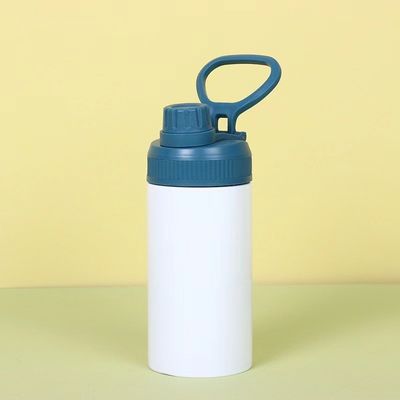304 Thermos de aço inoxidável frasco de vácuo Mantenha frio 6-12 horas Presentes de negócios Logotipo personalizado