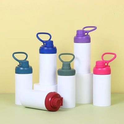 304 Thermos de aço inoxidável frasco de vácuo Mantenha frio 6-12 horas Presentes de negócios Logotipo personalizado