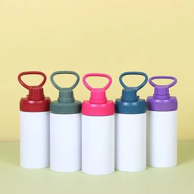 304 Thermos de aço inoxidável frasco de vácuo Mantenha frio 6-12 horas Presentes de negócios Logotipo personalizado