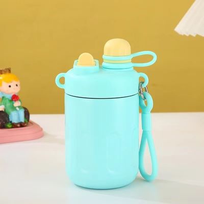 550 ml frasco térmico para meninas Bebida dupla 316 aço inoxidável mantém a bebida quente frio