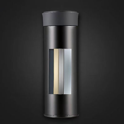 CLASSIC Design Style 2023 Luxury Isolado de aço de vácuo garrafa de água térmica para TOUR