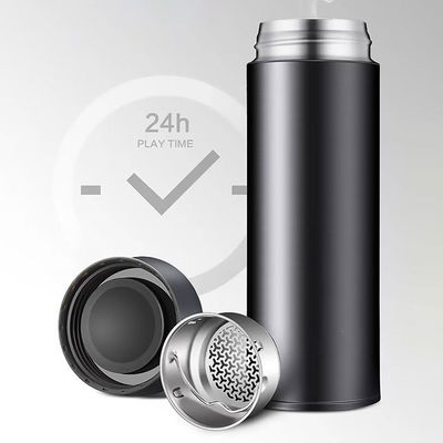 CLASSIC Design Style 2023 Luxury Isolado de aço de vácuo garrafa de água térmica para TOUR