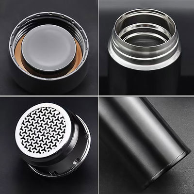 CLASSIC Design Style 2023 Luxury Isolado de aço de vácuo garrafa de água térmica para TOUR