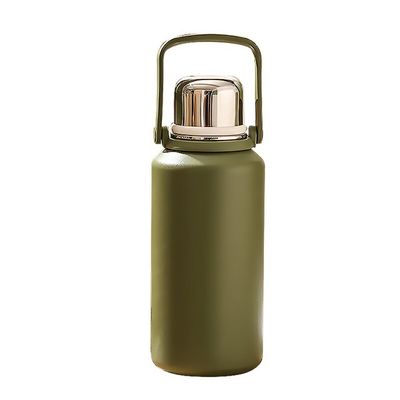 1500ml Copo isolante de grande capacidade perfeito para presentes de negócios e ocasiões ao ar livre