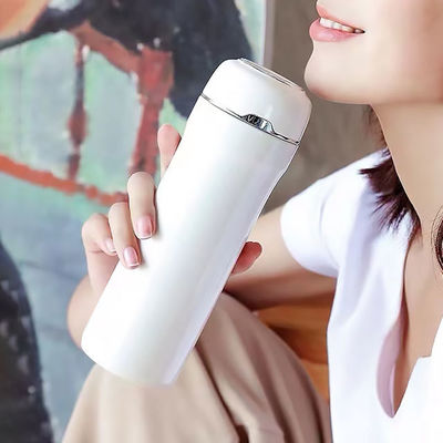 Presentes de negócios Desporto Luxo Sublimação Vacuo Isolado Dupla parede ginásio garrafa de água Metal 304 aço inoxidável Tumbler de água