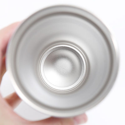 Copo de cerveja de aço inoxidável 304 20 oz para isolamento térmico 12-24 horas