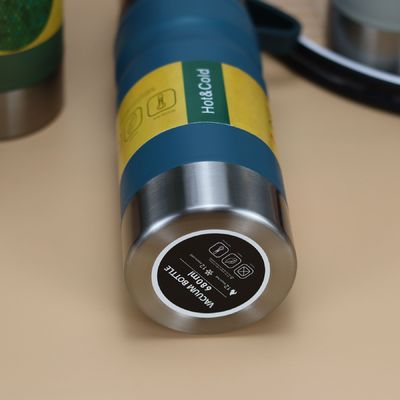 Desempenho de isolamento térmico 12-24 horas frasco de vácuo Thermos Mug Set de presente para todos