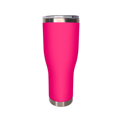 Modern Design 40oz Tubler de aço inoxidável de parede dupla para caneca de café personalizável