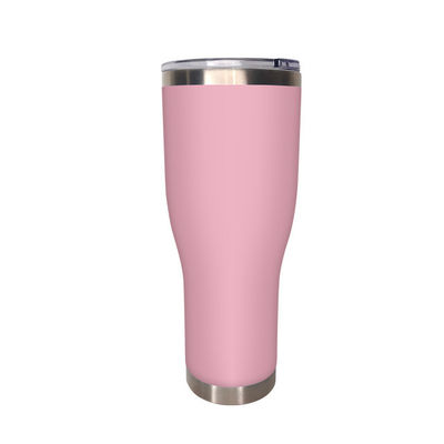 Modern Design 40oz Tubler de aço inoxidável de parede dupla para caneca de café personalizável