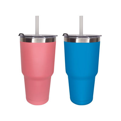 30oz de Natal sob a forma de sublimação Taça em branco canecas de negócios presentes essenciais Tumbler