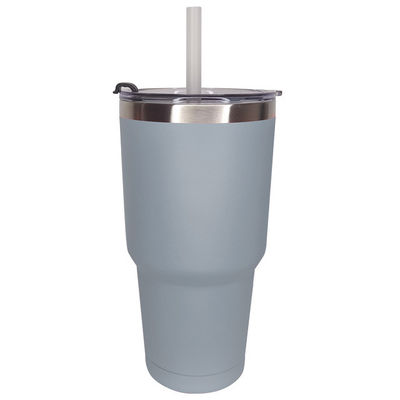 30oz de Natal sob a forma de sublimação Taça em branco canecas de negócios presentes essenciais Tumbler