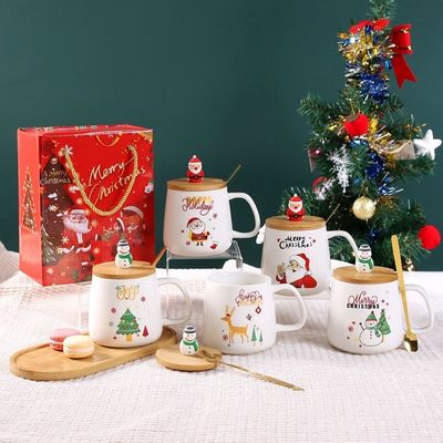 Taça de cerâmica de 400 ml de capacidade ideal para presentes diários e bonitos feitos à mão