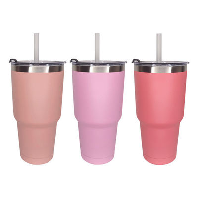 Estilo de Design Moderno 30oz Armazenamento Tumbler garrafa de aço inoxidável para presentes de negócios